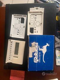 Cronotermostato Perry