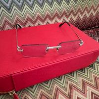 Occhiali Cartier originali C-Decór modello raro