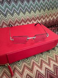 Occhiali Cartier originali C-Decór modello raro