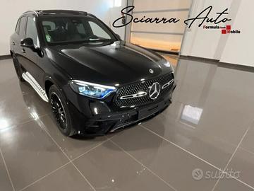 Mercedes-Benz GLC 220 d 4Matic Mild Hybrid AMG Lin