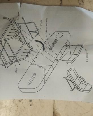poltrona estetica