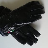 Guanti scooter moto donna