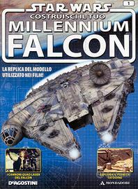 Costruisci il tuo Millenium Falcon