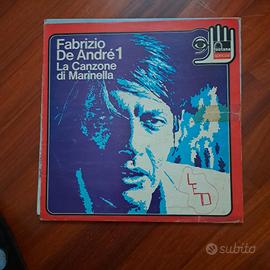 De Andre" La canzone di Marinella. 1973