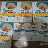 Libri Scolastici medie e superiori