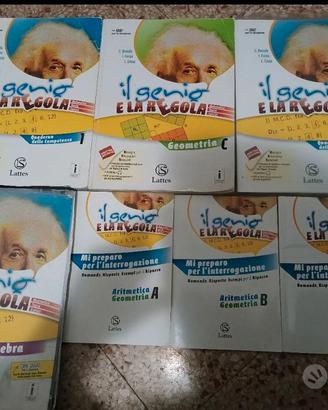 Libri Scolastici medie e superiori