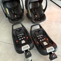 Seggiolino auto Mast M.Zero I-Size + base isofix 