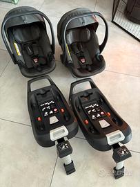 Seggiolino auto Mast M.Zero I-Size + base isofix 