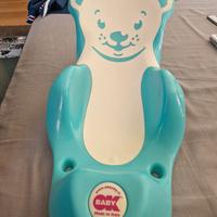 Bagnetto Bimbi Sdraietta Anatomica