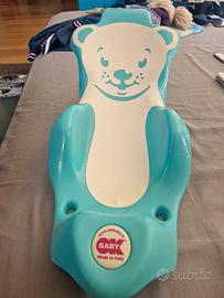 Bagnetto Bimbi Sdraietta Anatomica