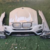 MUSO MUSATA BMW X4 2016 2017