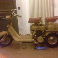 Lambretta C tre marce del 1951