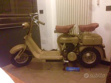 Lambretta C tre marce del 1951