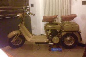 Lambretta C tre marce del 1951