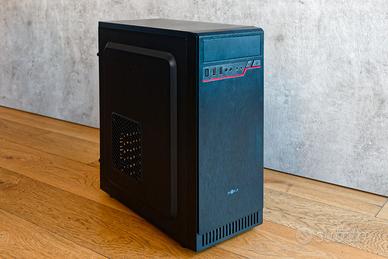 PC Phenom II X6 1090T 8GB RAM 128GB SSD RAID0