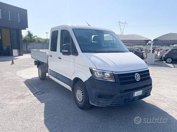 VOLKSWAGEN Crafter 35 2.0 TDI 140CV 7 POSTI PL B