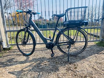 E-bike Winora yamaha