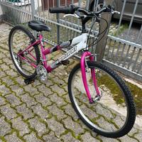 Bicicletta ragazza 