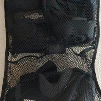 Kit protezioni pattinaggio ROLLERBLADE tg. L