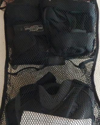 Kit protezioni pattinaggio ROLLERBLADE tg. L