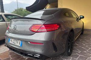 Mercedes C coupé w205 c250d premium night edition