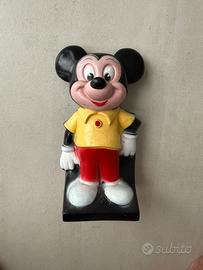 Salvadanaio Topolino  Disney Play Pal Plastics
