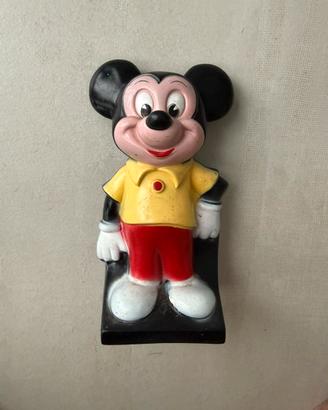 Salvadanaio Topolino  Disney Play Pal Plastics