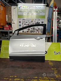 Porta anteriore e posteriore Ford KUGA 2018