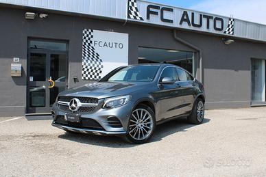Mercedes-benz GLC 220 d 4Matic Coupé Premium AMG