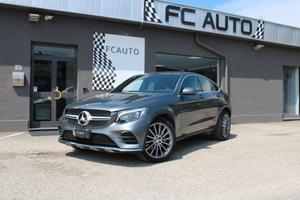 Mercedes-benz GLC 220 d 4Matic Coupé Premium AMG