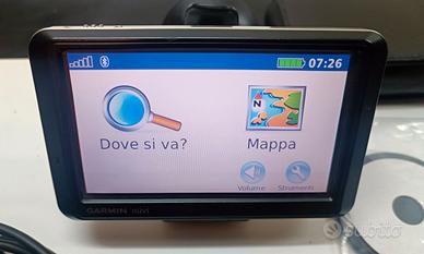 Garmin Nuvi 760 10R-023994 Navigatore satellitare