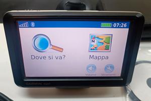 Garmin Nuvi 760 10R-023994 Navigatore satellitare
