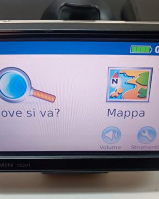 Garmin Nuvi 760 10R-023994 Navigatore satellitare