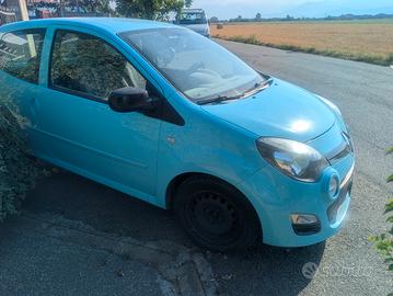 Renault Twingo PERFETTA Neopatentati 116.000km