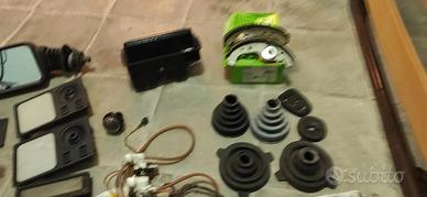 Lancia Prisma/Delta accessori