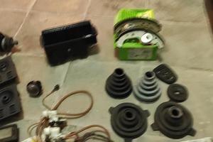 Lancia Prisma/Delta accessori