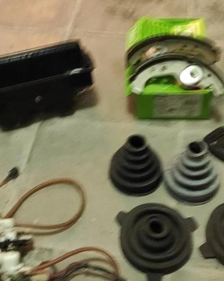 Lancia Prisma/Delta accessori