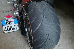 splendido e unico chopper