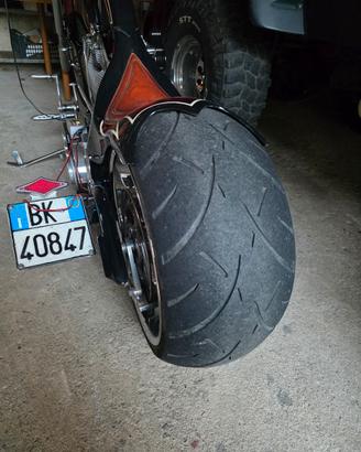 splendido e unico chopper