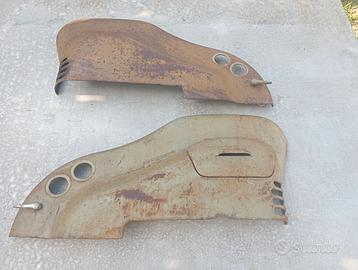 Lambretta LC scocche