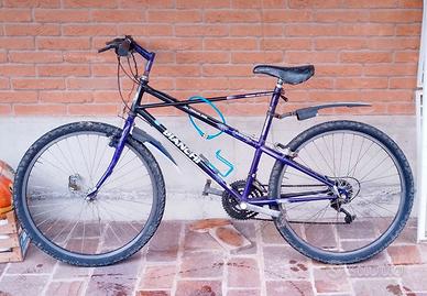 Bicicletta MTB Bianchi Ragno Thomisus Vintage