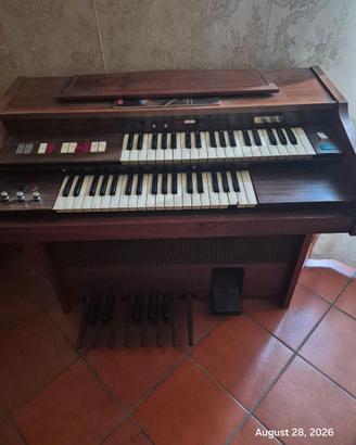 Organo Farfisa