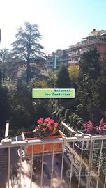 MONTEVERDE STANZA SINGOLA ARREDATA Ben COLLEGATA