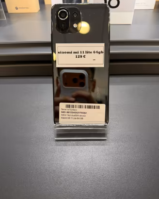XIAOMI MI 11 LITE 64GB PROMO LAMPO