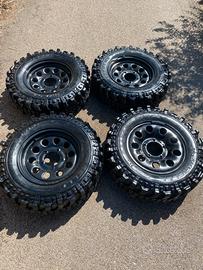 Gomme e Cerchi