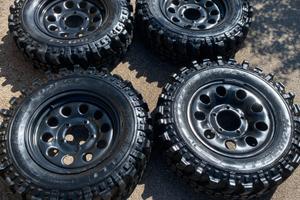 Gomme e Cerchi