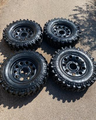 Gomme e Cerchi