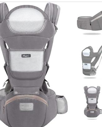 marsupio neonato 0-36 mesi NUOVO 