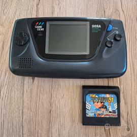 Sega Game Gear non funzionante