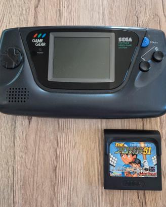 Sega Game Gear non funzionante